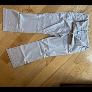 Dalia Collection khakis